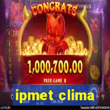 ipmet clima